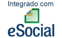 Integrado com eSocial